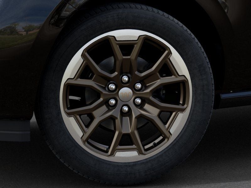 2027 Ford Expedition Max King Ranch