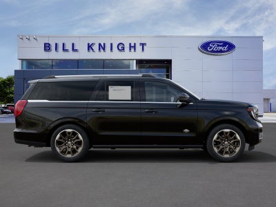 2027 Ford Expedition Max King Ranch