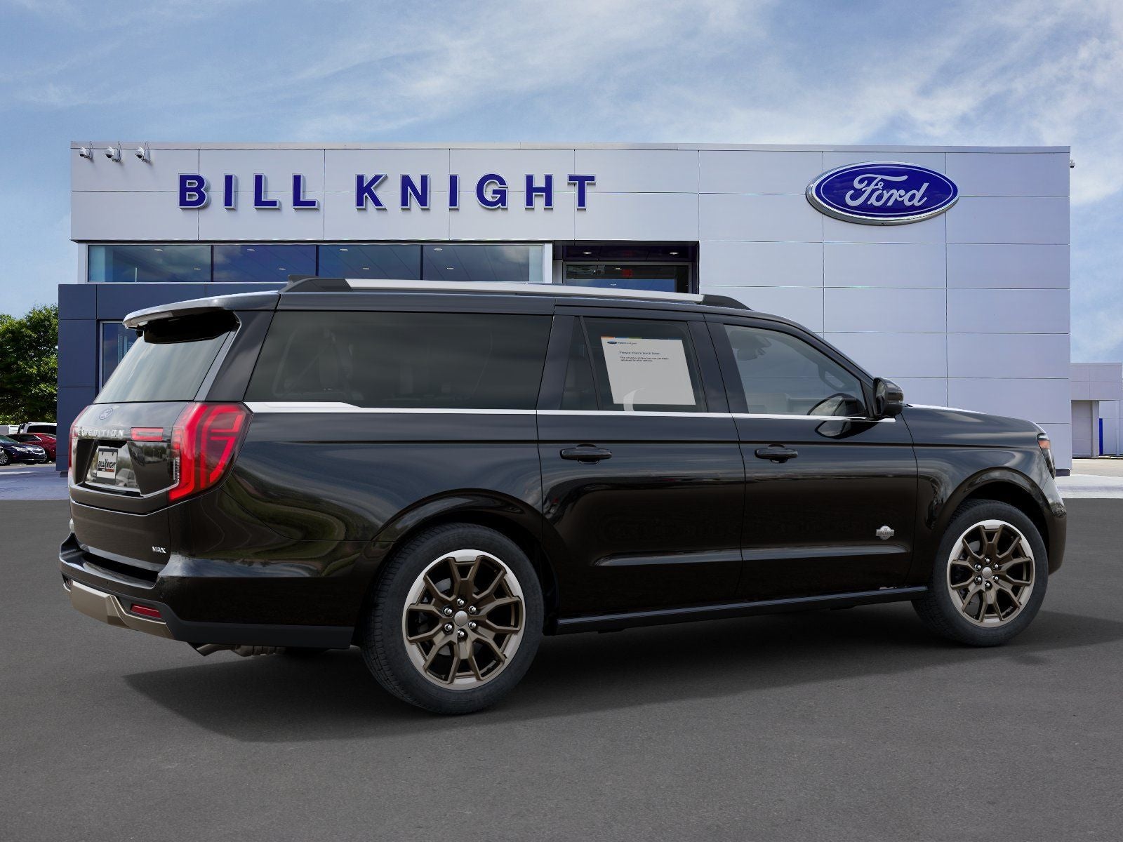 2027 Ford Expedition Max King Ranch