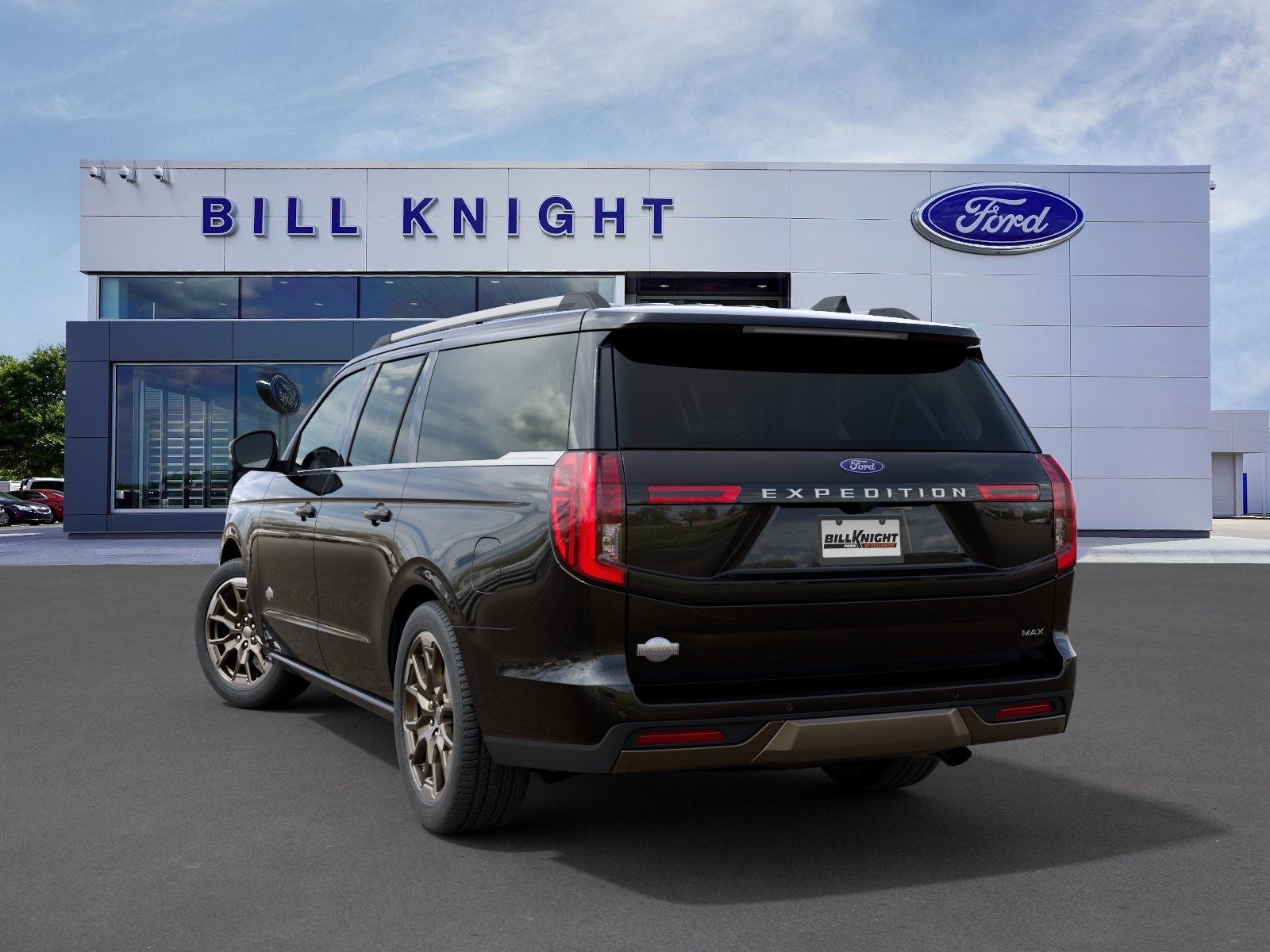 2027 Ford Expedition Max King Ranch