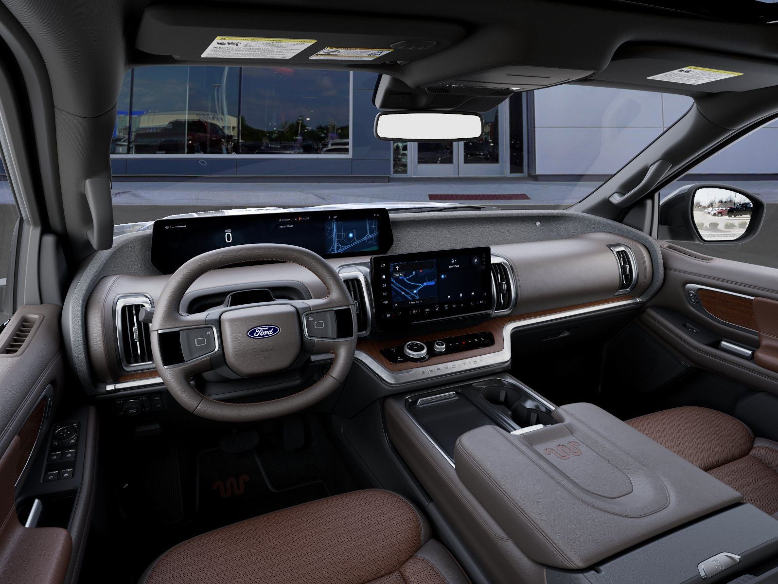 2027 Ford Expedition Max King Ranch