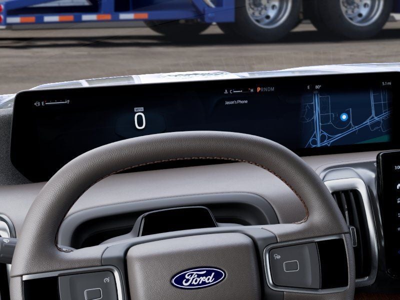 2027 Ford Expedition Max King Ranch