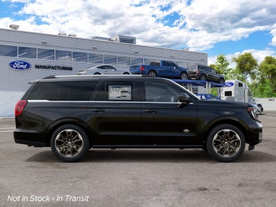 2027 Ford Expedition Max King Ranch