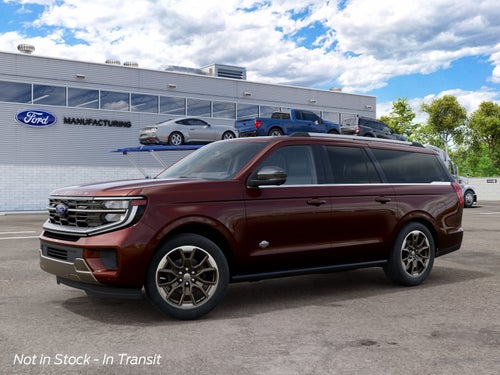 2027 Ford Expedition Max King Ranch