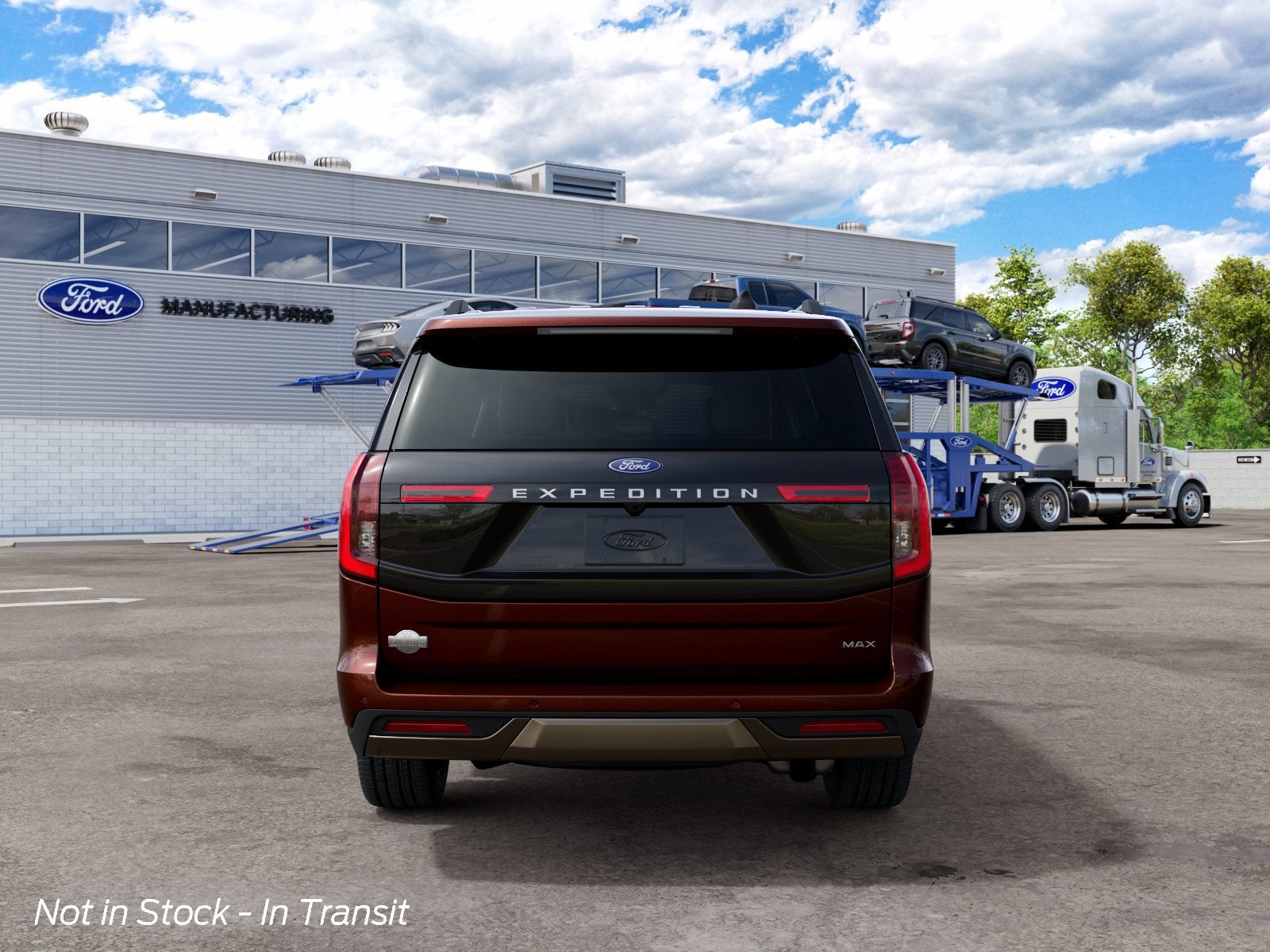 2027 Ford Expedition Max King Ranch