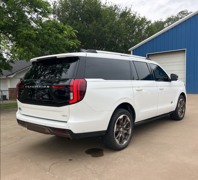 2025 Ford Expedition Max King Ranch