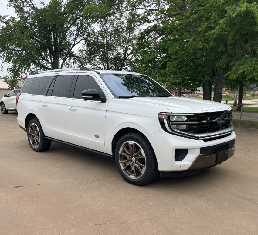 2025 Ford Expedition Max King Ranch