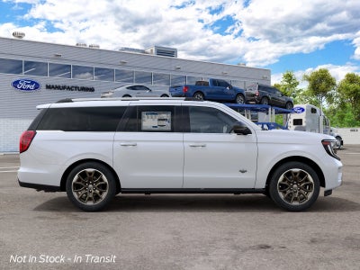 2027 Ford Expedition Max King Ranch