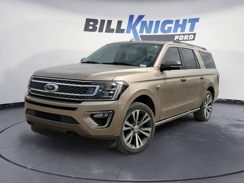 2020 Ford Expedition Max King Ranch