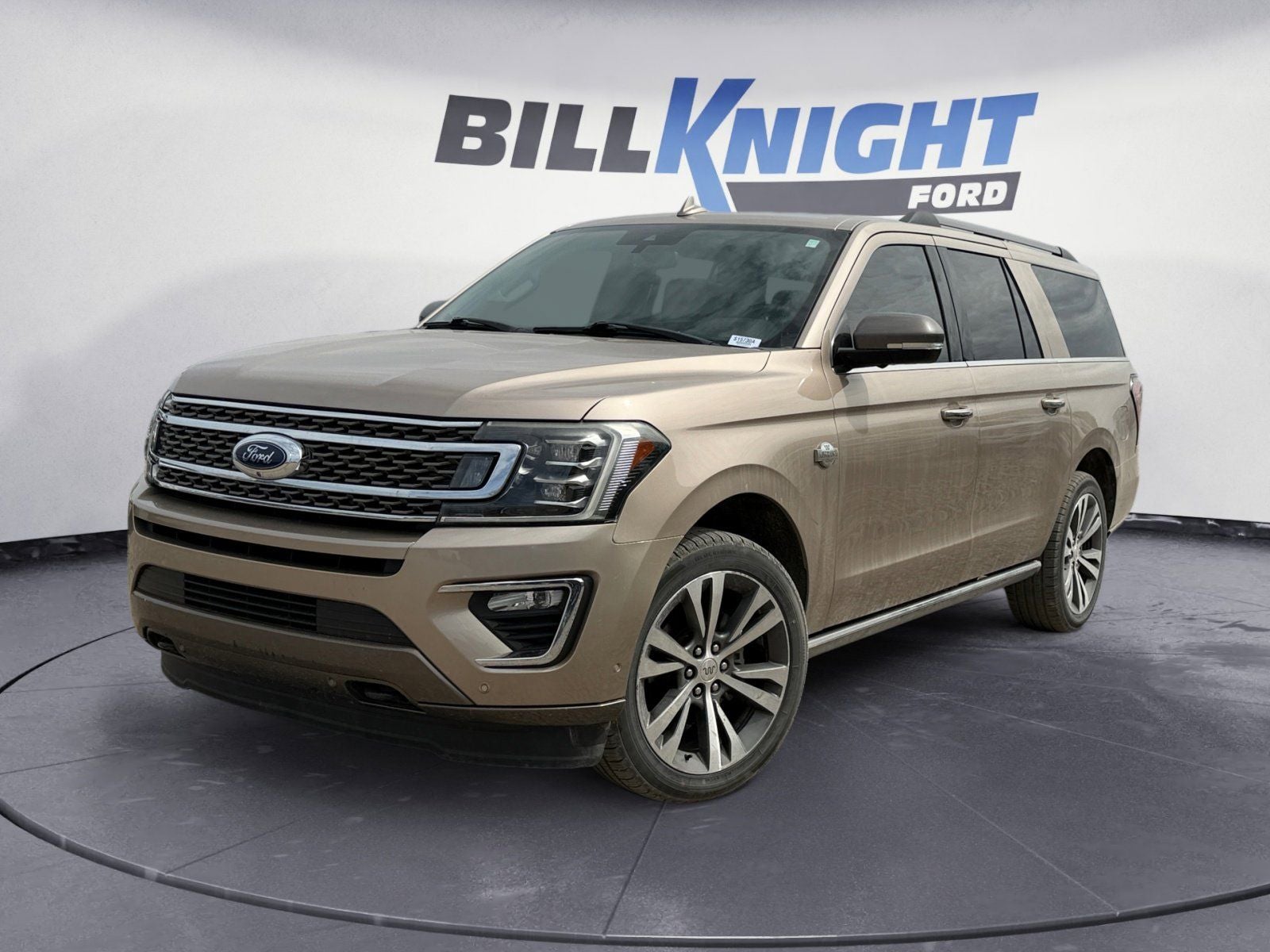 2020 Ford Expedition Max King Ranch