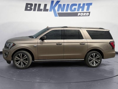 2020 Ford Expedition Max King Ranch