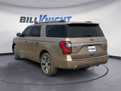 2020 Ford Expedition Max King Ranch