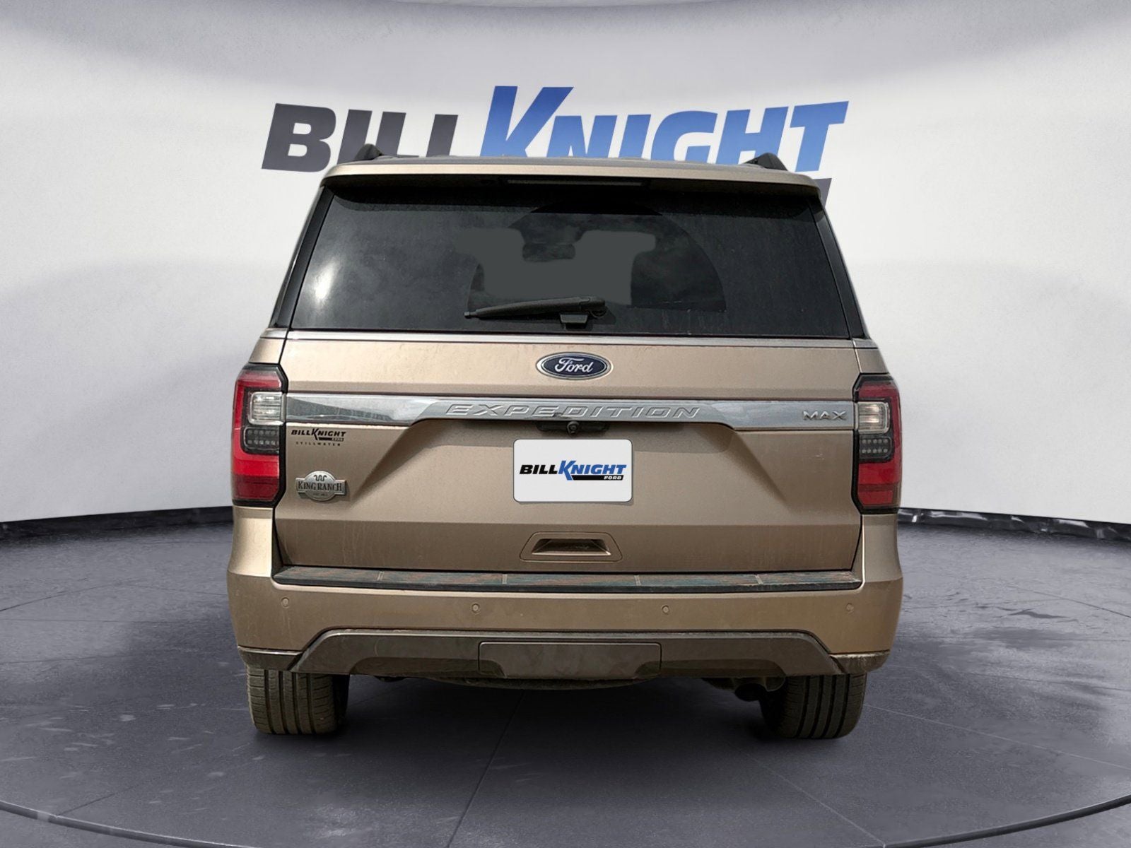 2020 Ford Expedition Max King Ranch