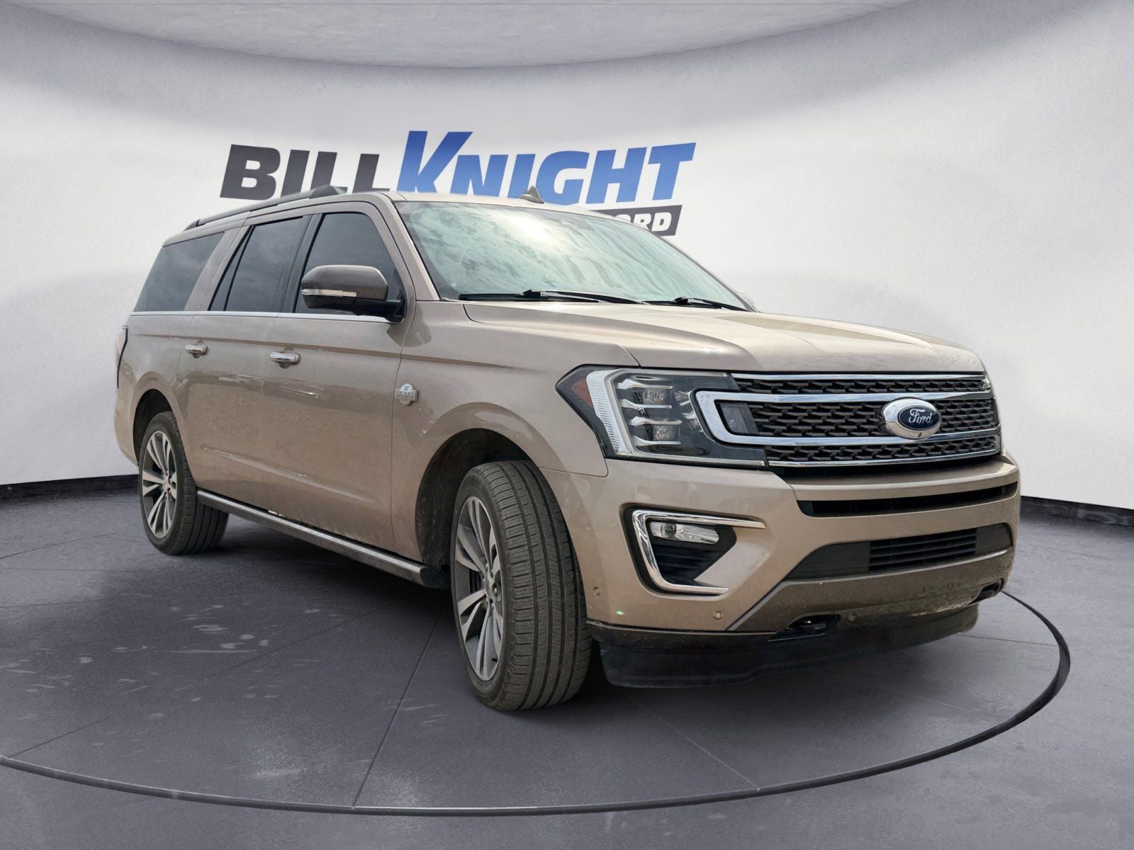 2020 Ford Expedition Max King Ranch