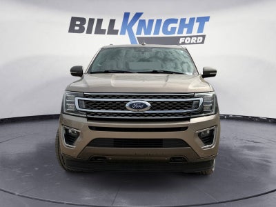 2020 Ford Expedition Max King Ranch