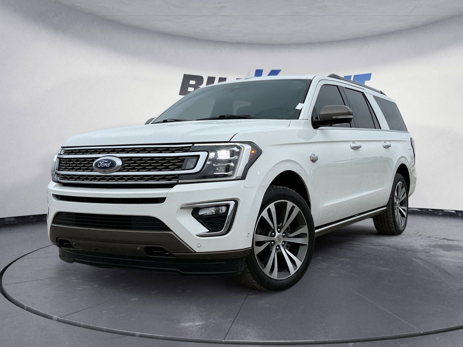 2021 Ford Expedition Max King Ranch