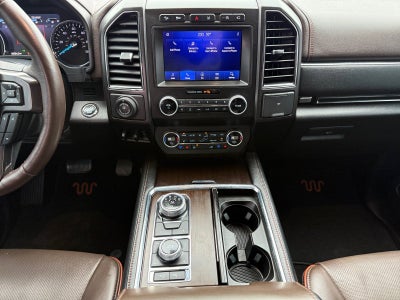 2021 Ford Expedition Max King Ranch