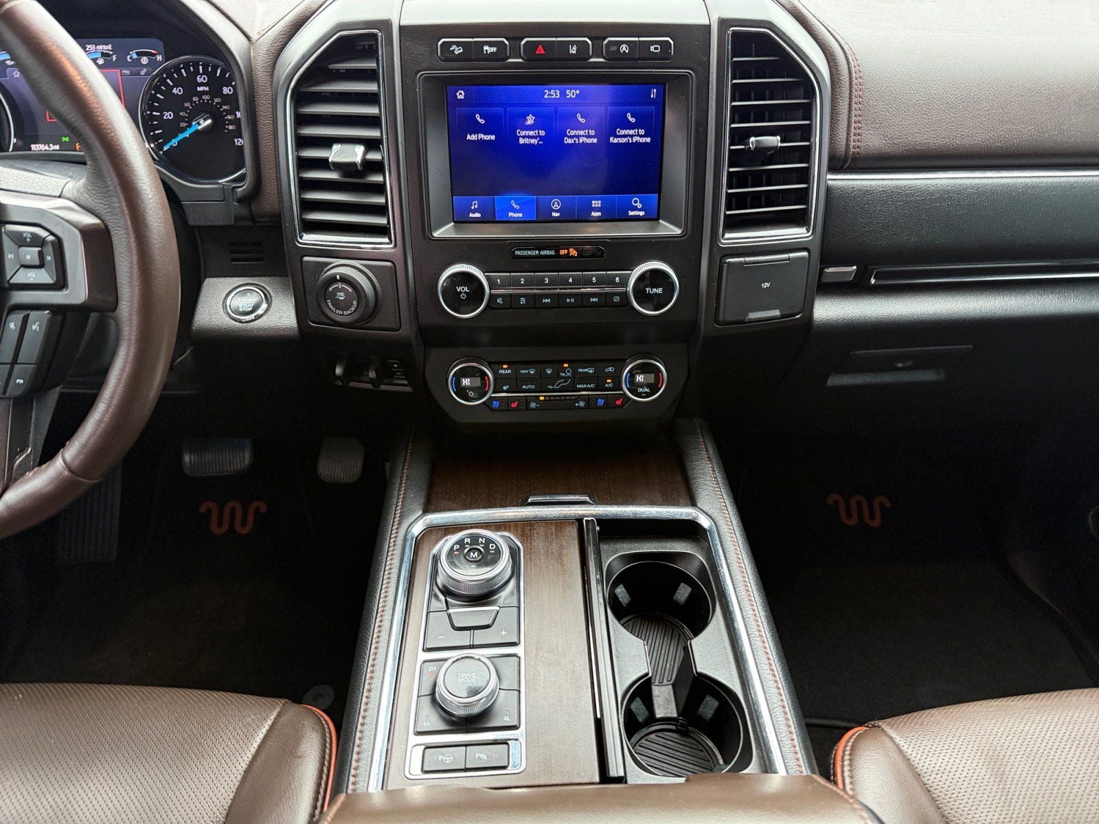 2021 Ford Expedition Max King Ranch