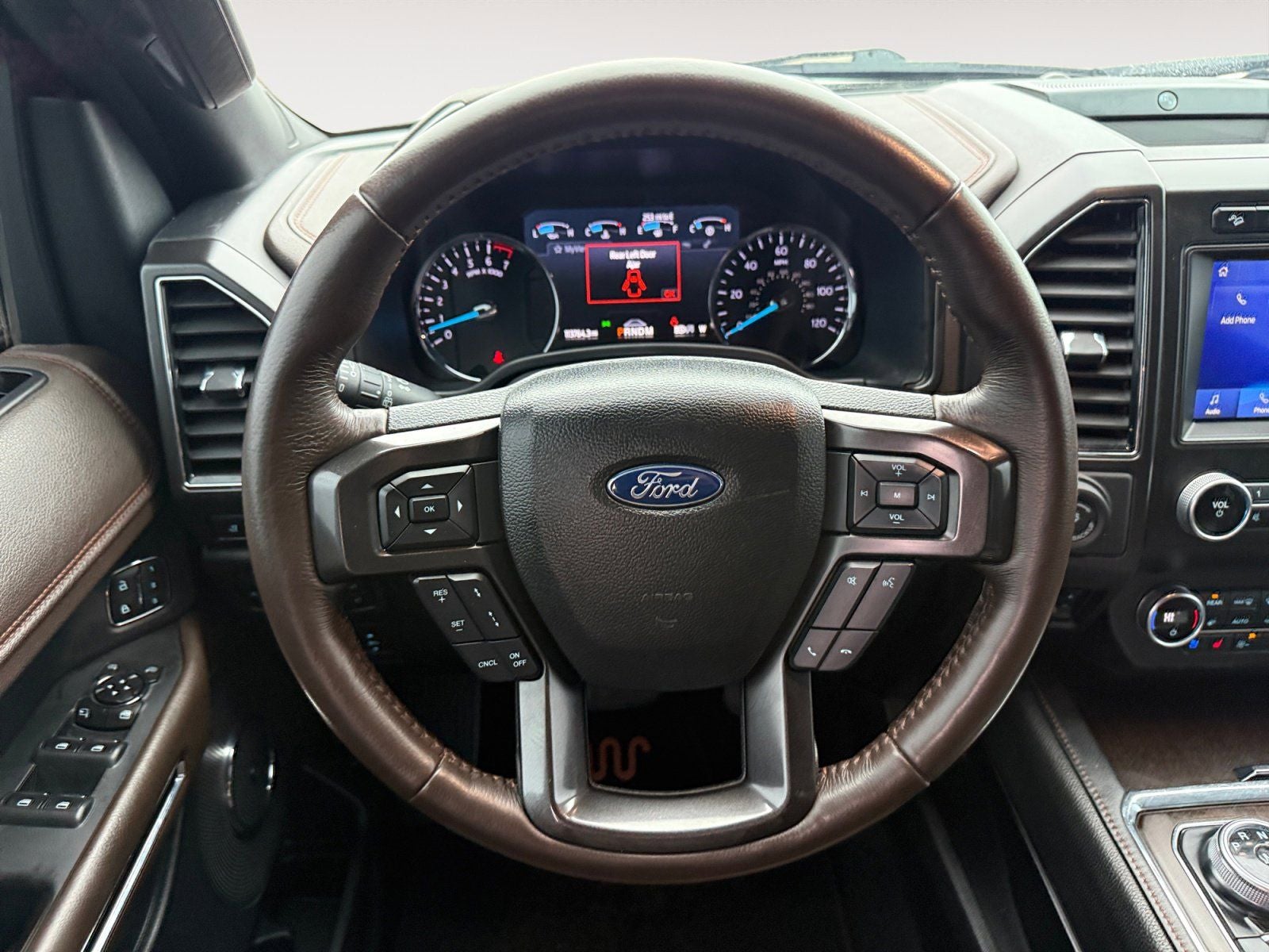 2021 Ford Expedition Max King Ranch