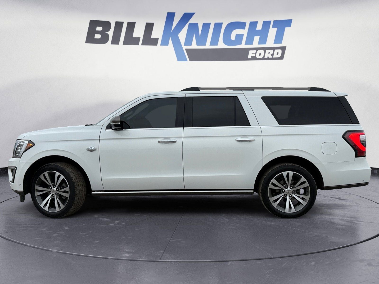 2021 Ford Expedition Max King Ranch