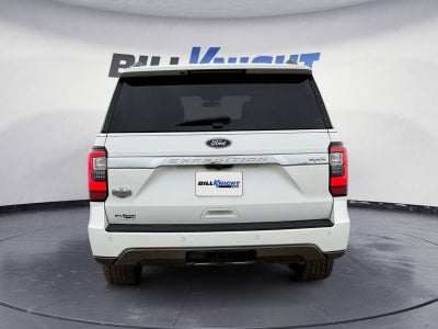 2021 Ford Expedition Max King Ranch