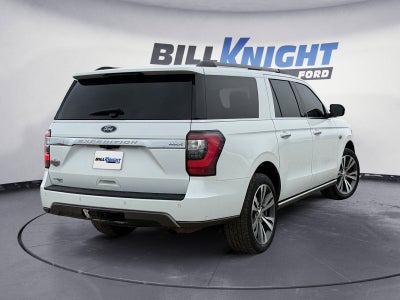 2021 Ford Expedition Max King Ranch