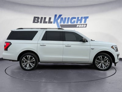 2021 Ford Expedition Max King Ranch