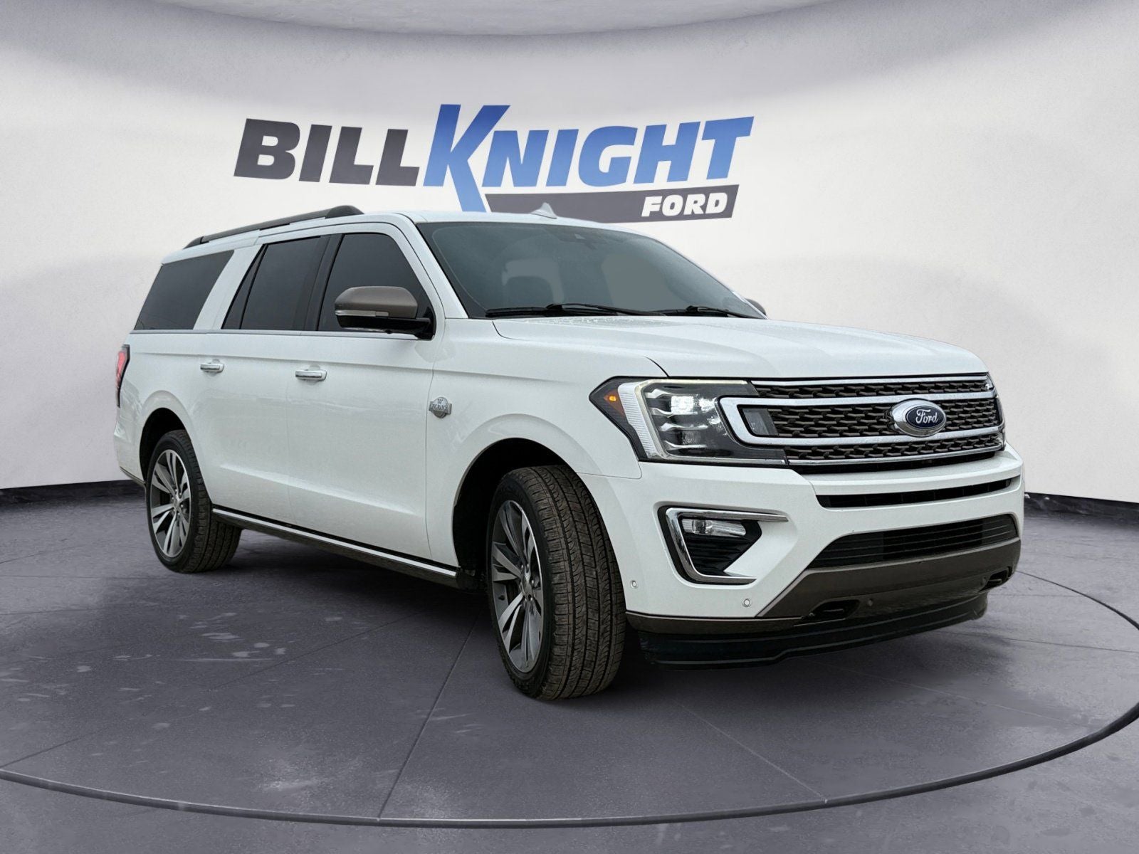 2021 Ford Expedition Max King Ranch