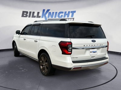 2022 Ford Expedition Max Limited