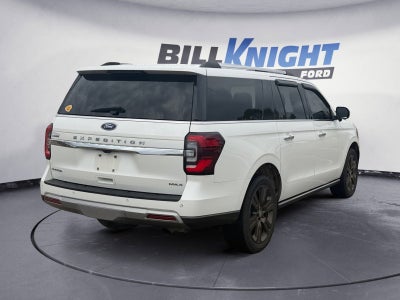 2022 Ford Expedition Max Limited