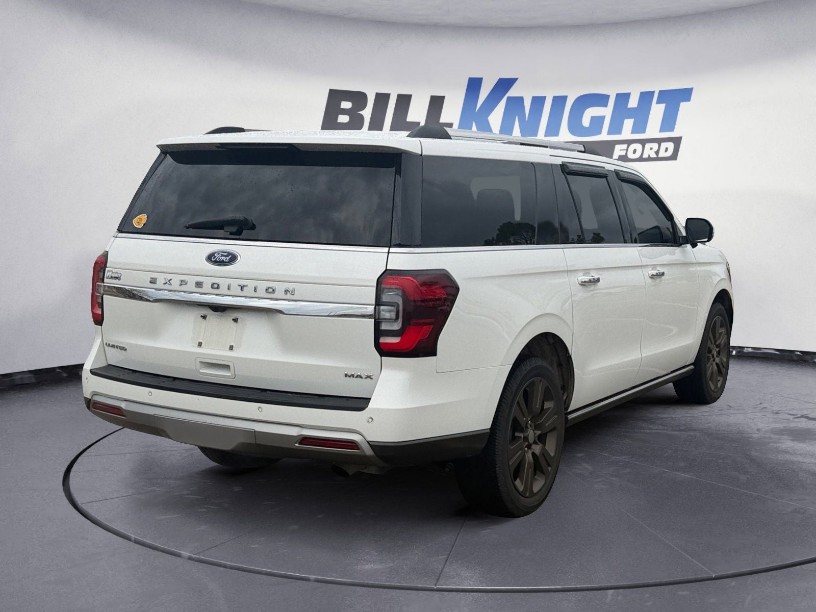 2022 Ford Expedition Max Limited