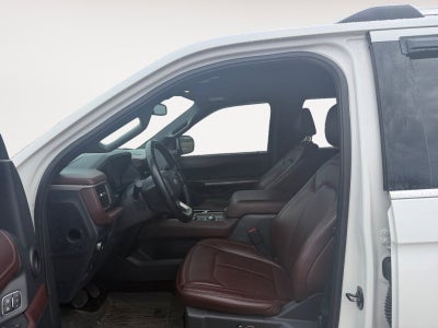 2022 Ford Expedition Max Limited