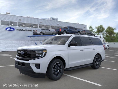 2026 Ford Expedition Active