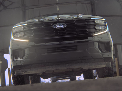 2025 Ford Expedition Active