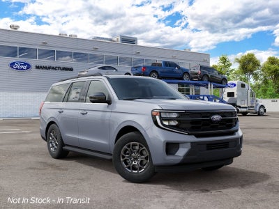 2027 Ford Expedition Active