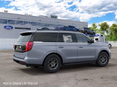 2027 Ford Expedition Active