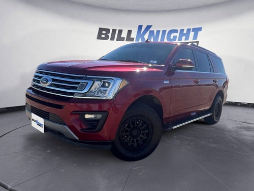 2019 Ford Expedition XLT
