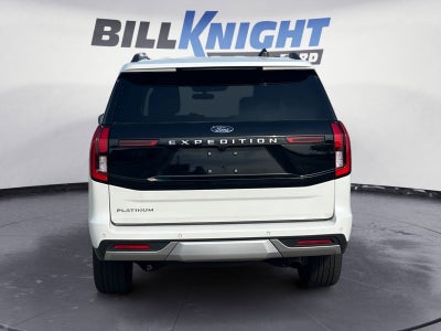 2025 Ford Expedition Platinum
