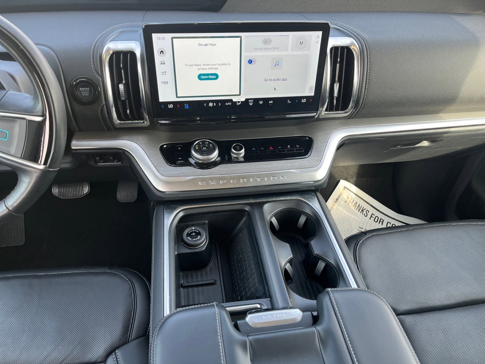 2025 Ford Expedition Platinum