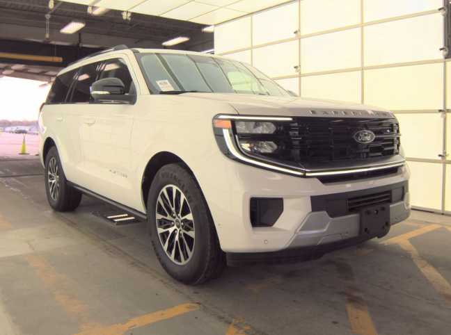 2025 Ford Expedition Platinum