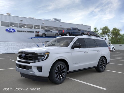 2026 Ford Expedition Platinum