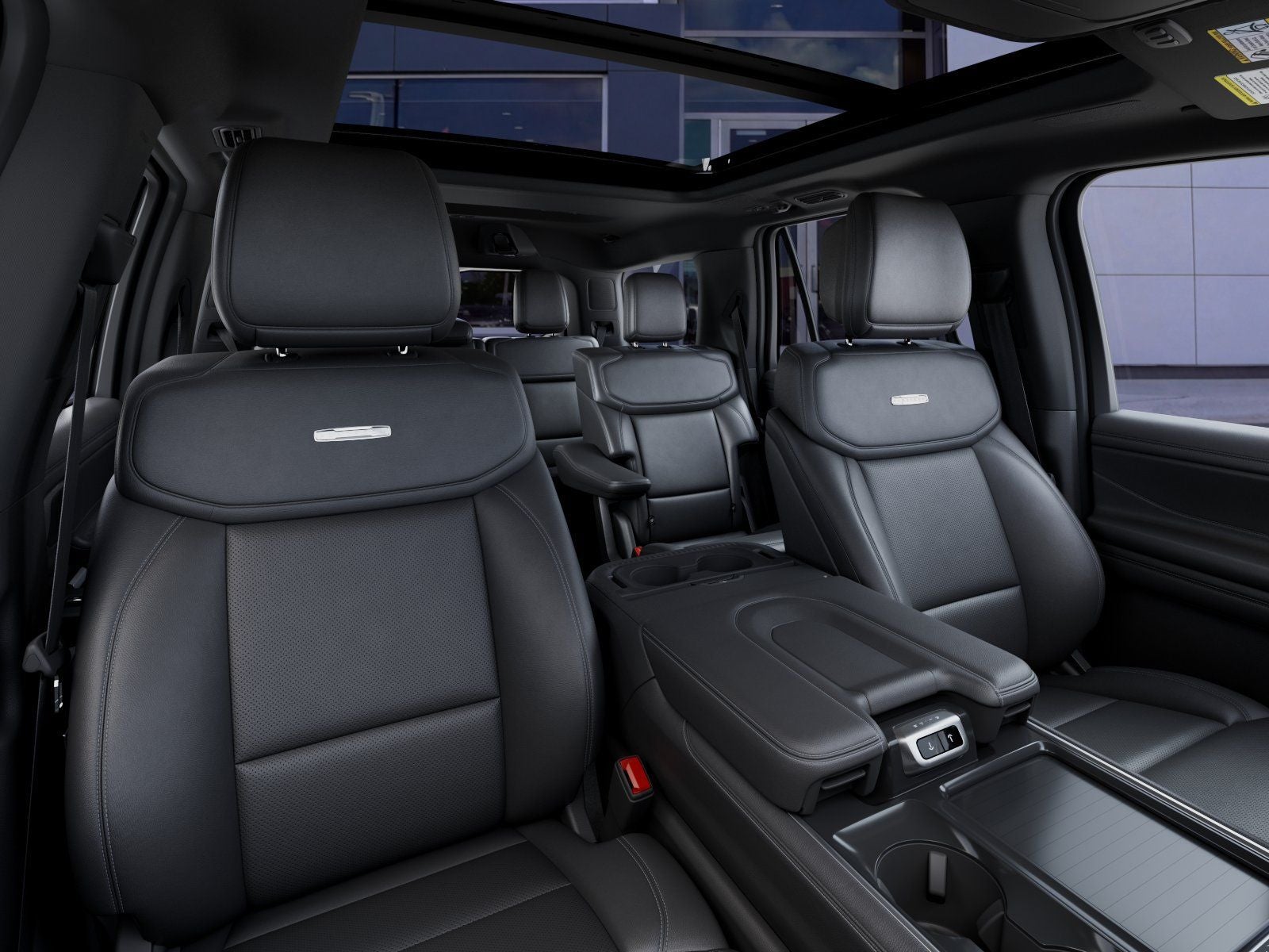 2027 Ford Expedition Platinum