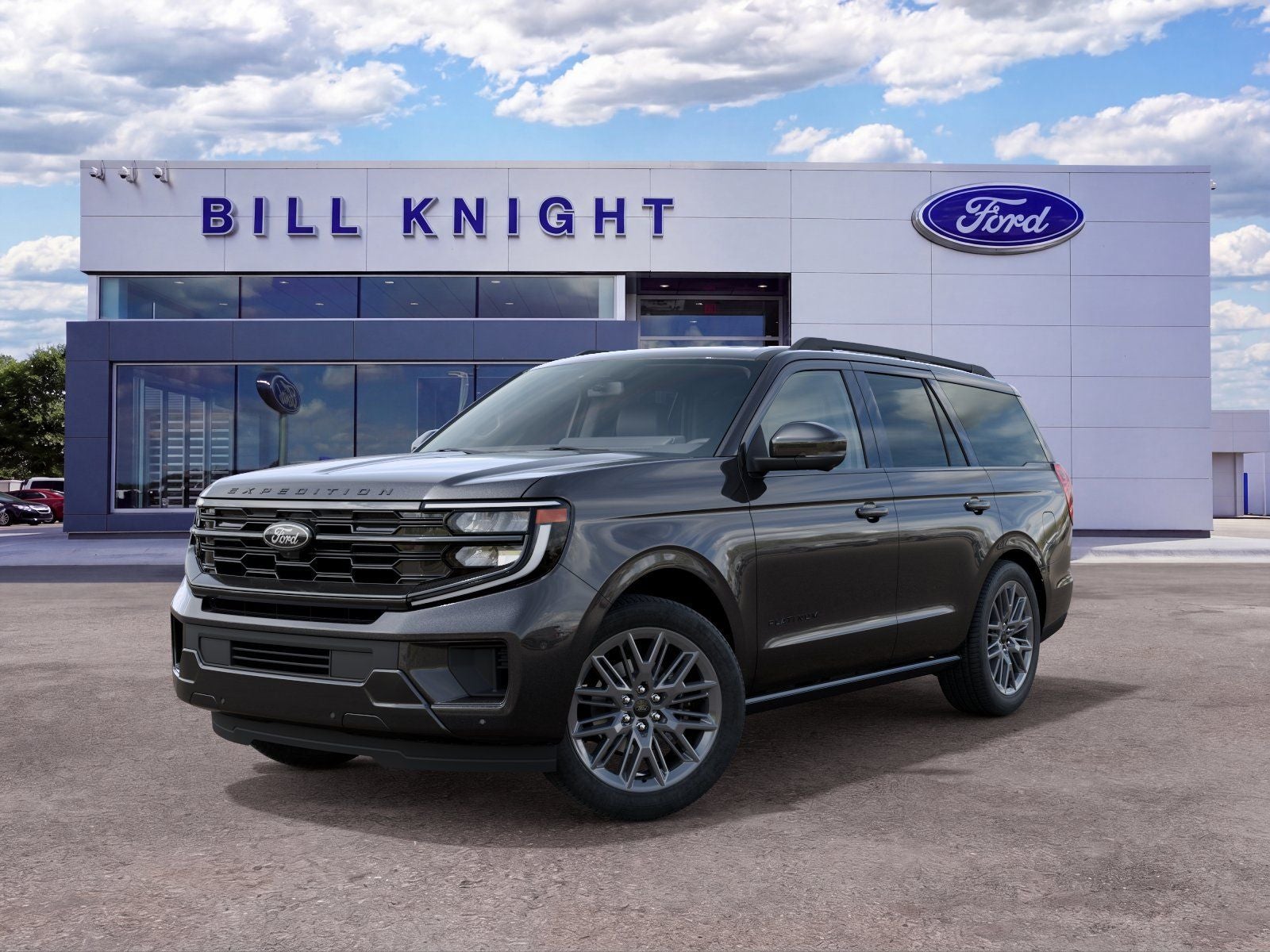2027 Ford Expedition Platinum