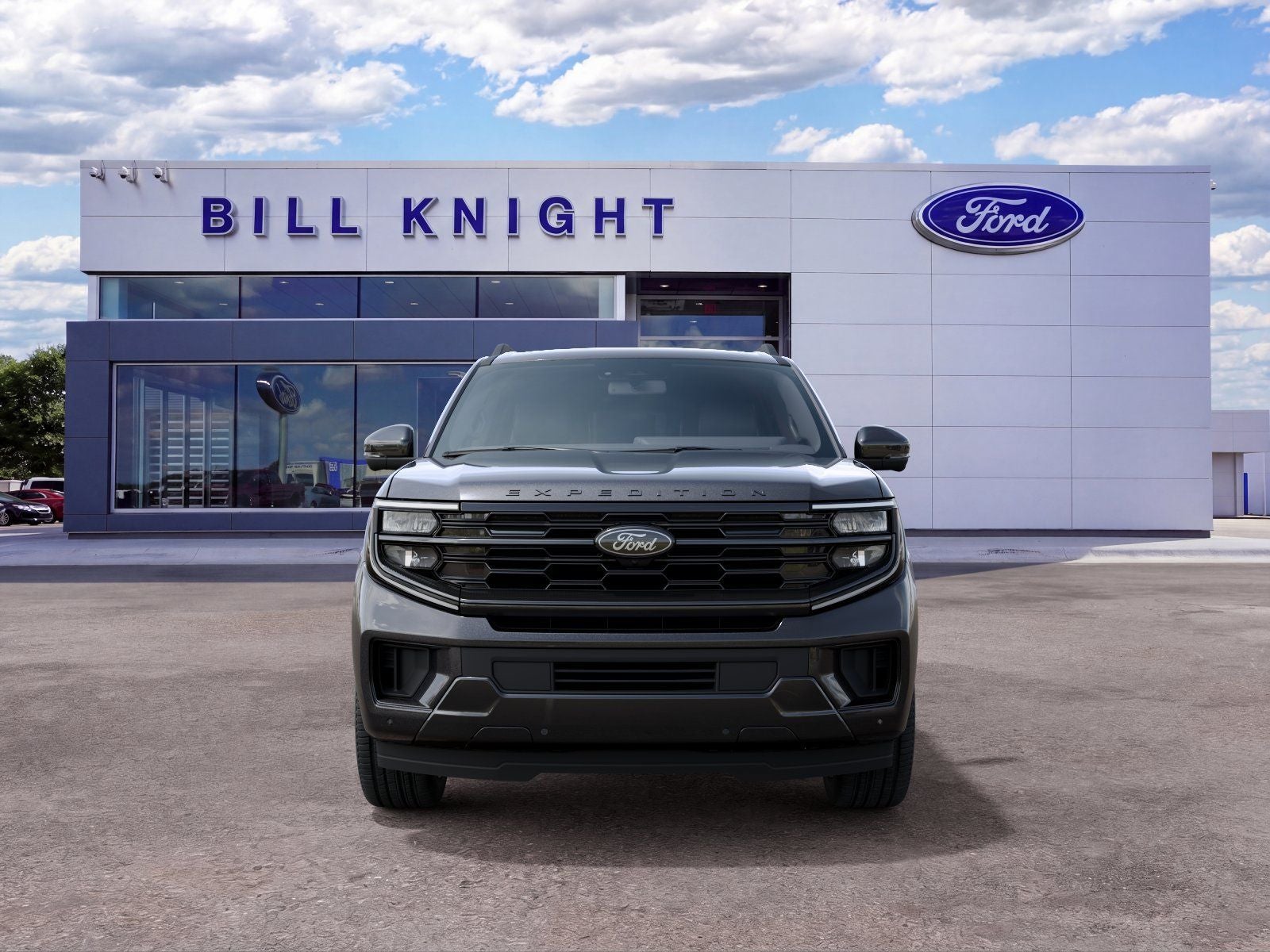 2027 Ford Expedition Platinum