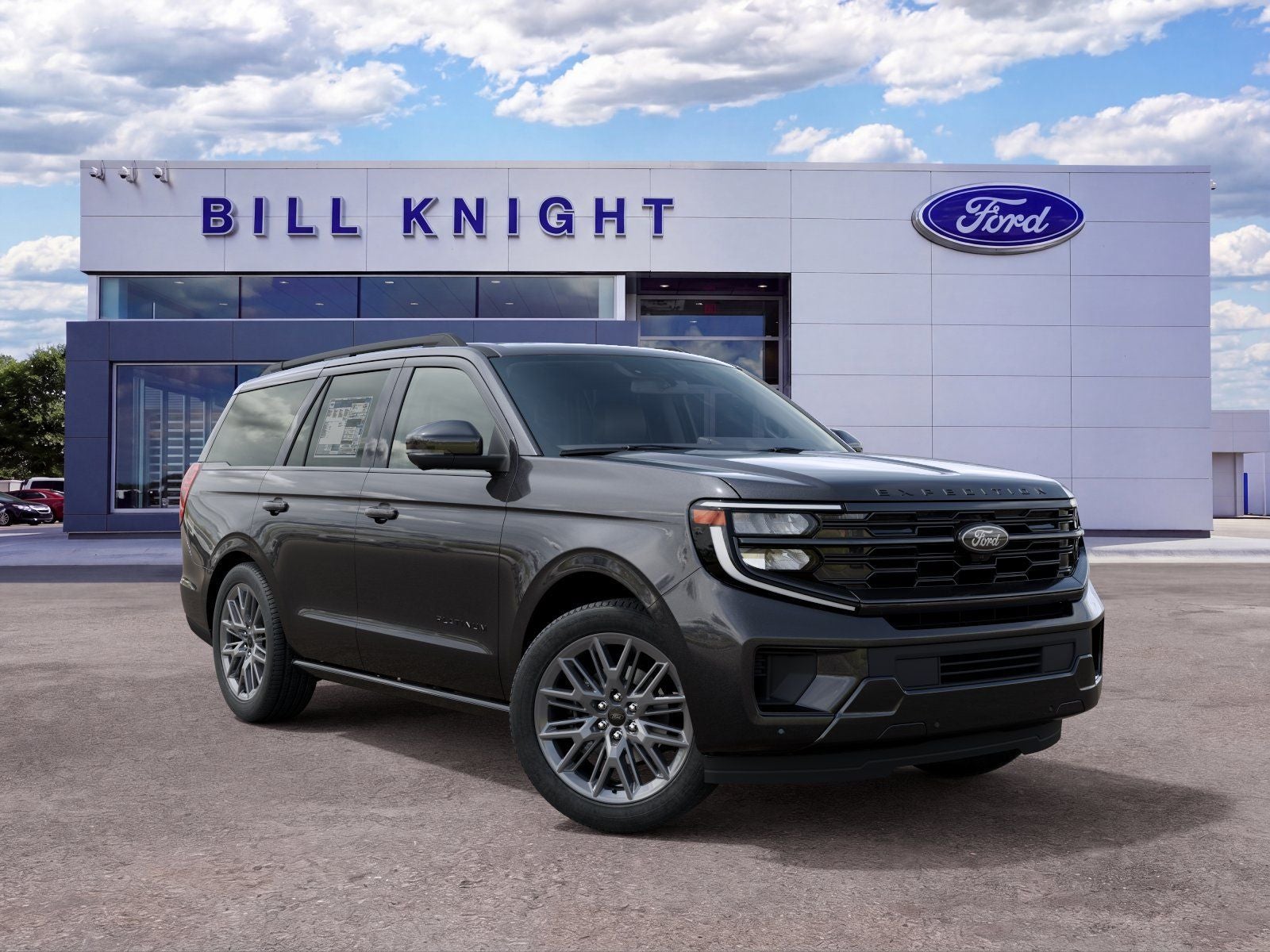 2027 Ford Expedition Platinum