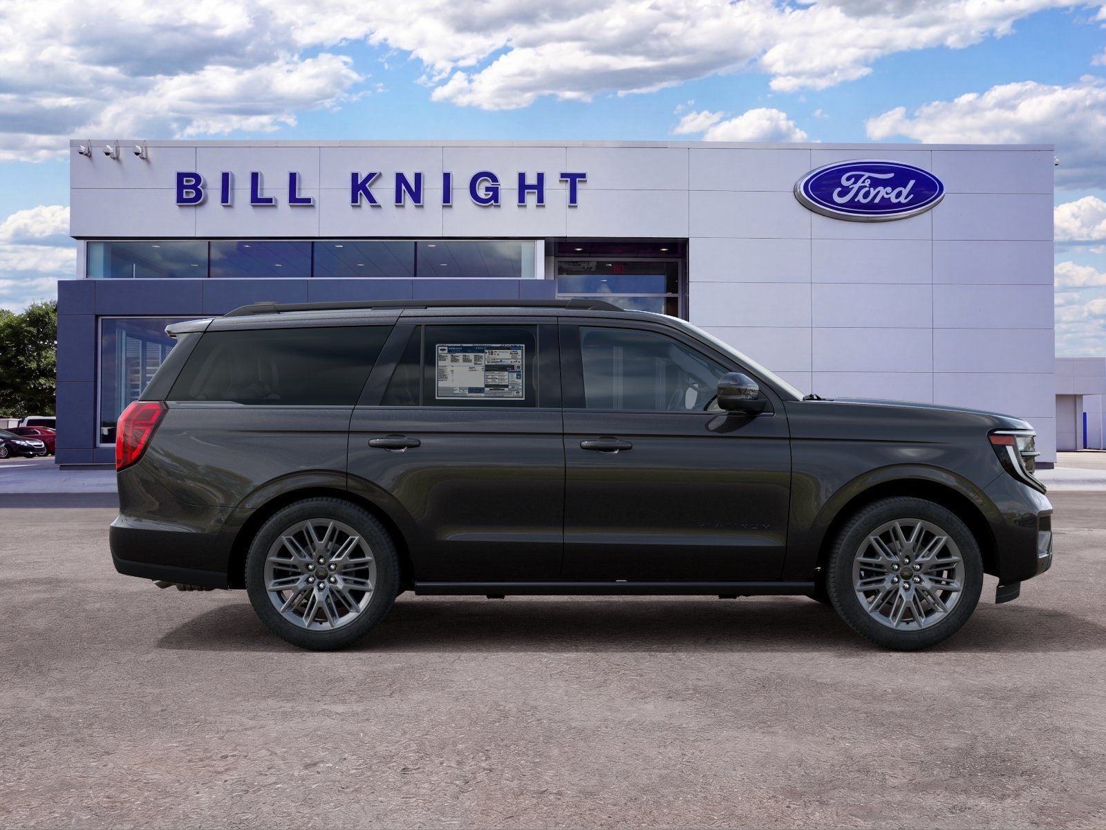 2027 Ford Expedition Platinum