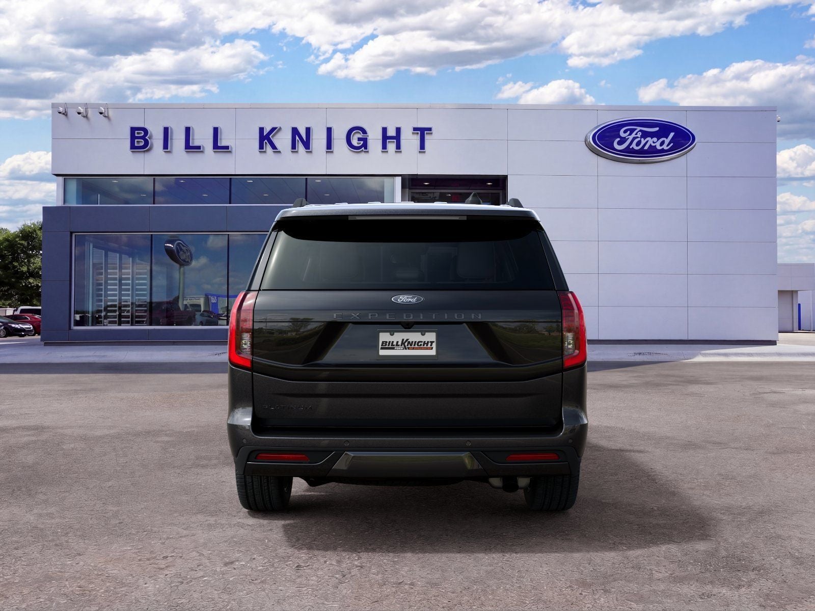 2027 Ford Expedition Platinum