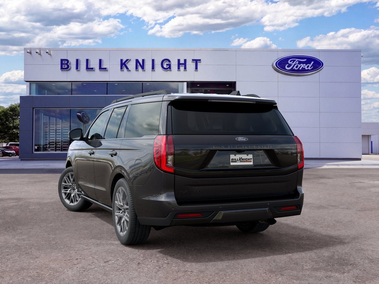2027 Ford Expedition Platinum