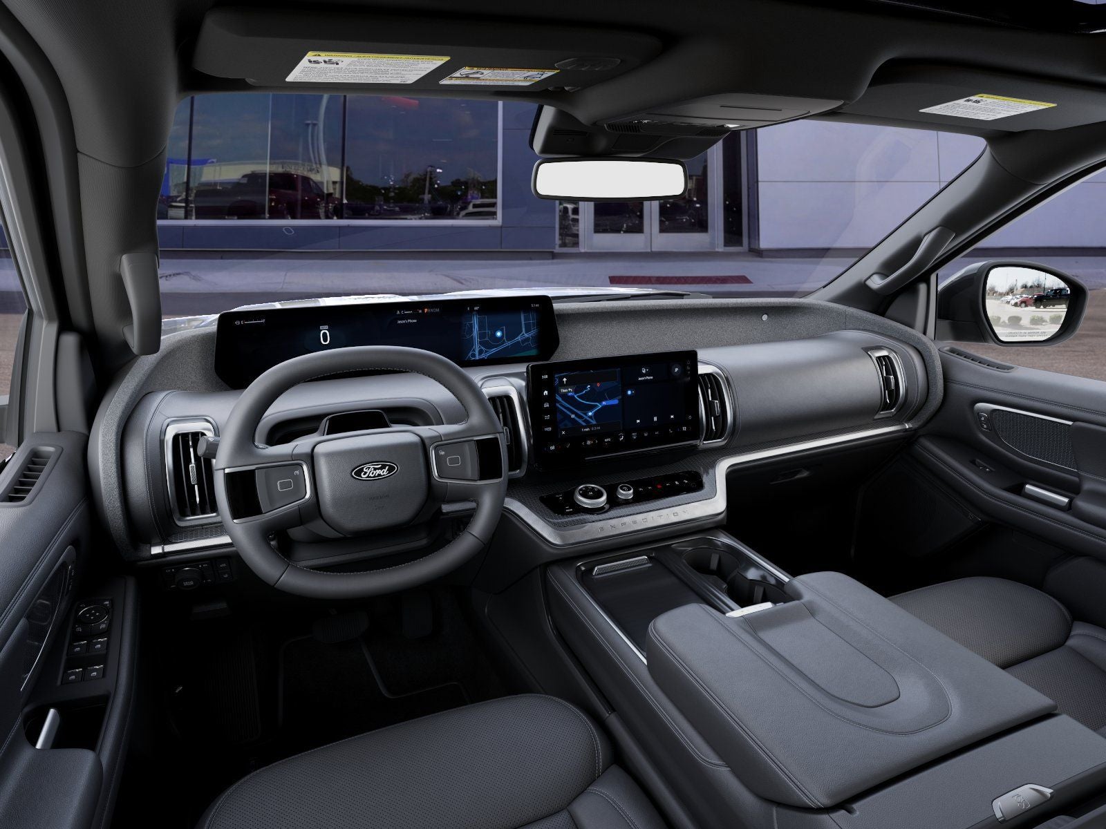 2027 Ford Expedition Platinum