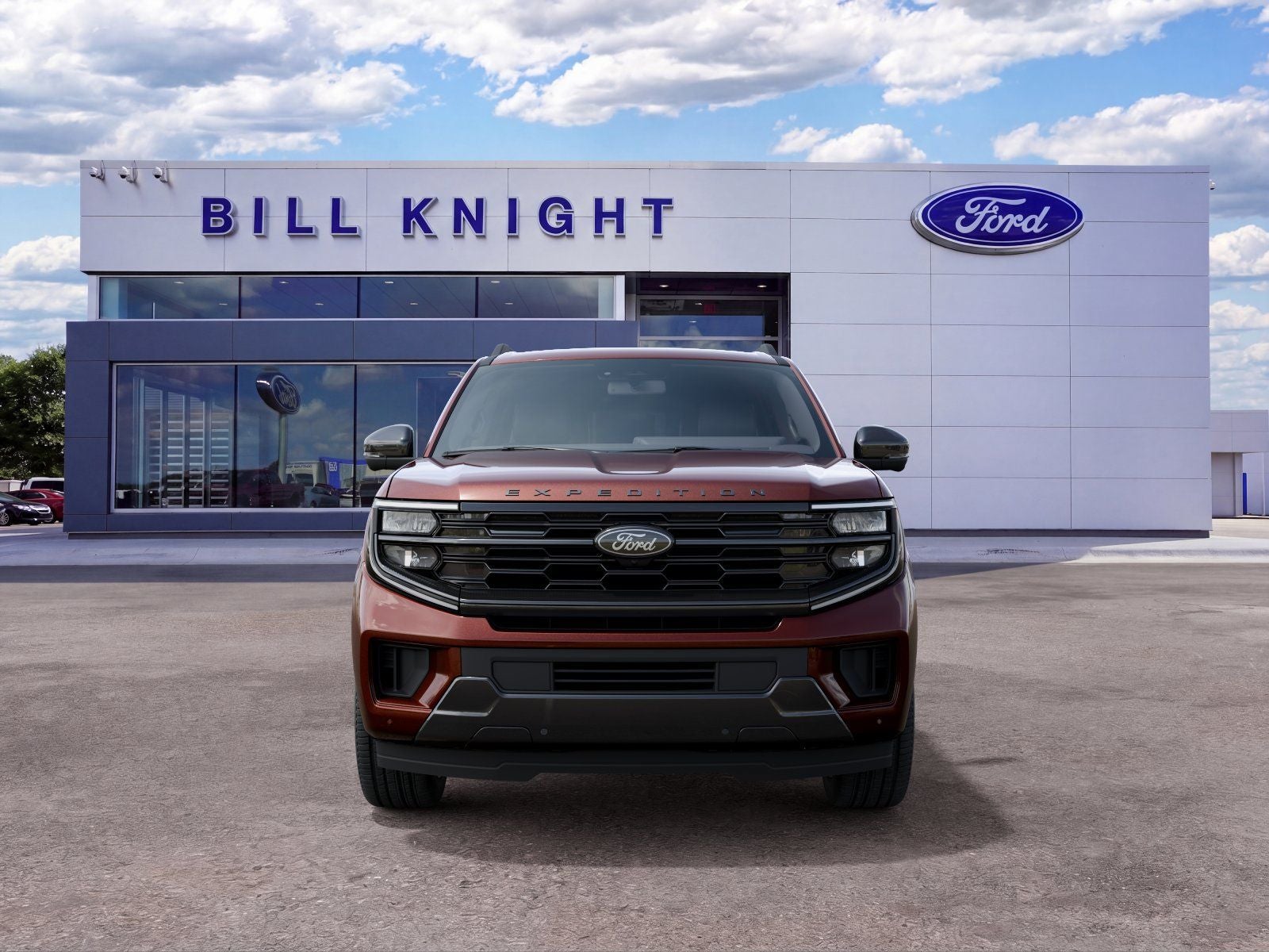 2027 Ford Expedition Platinum